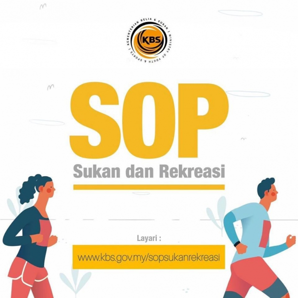 SOP Sukan & Rekreasi